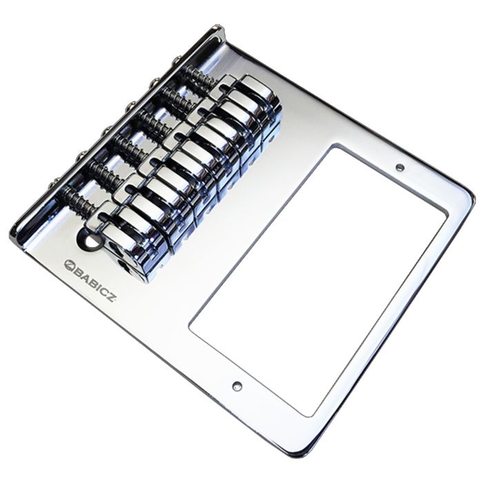 Babicz FCH Z-Series T-Style Humbucker Bridge - Chrome