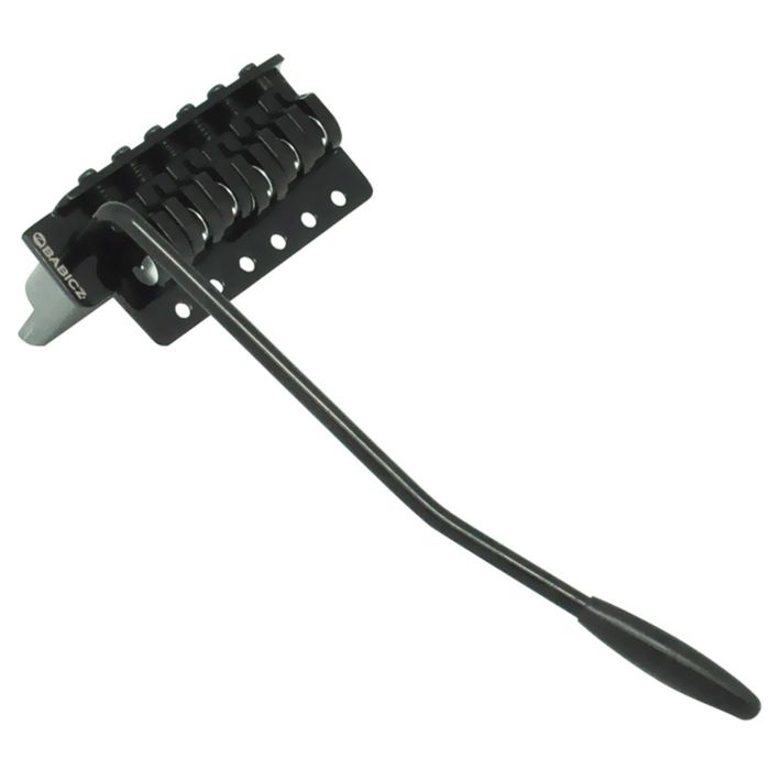 Babicz FCH Z-Series ST-Style Tremolo - Narrow - Black