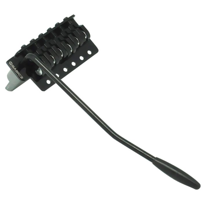 Babicz FCH Z-Series ST-Style Tremolo - Wide - Black