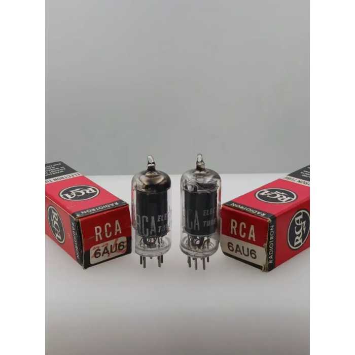 RCA 6AU6 NOS