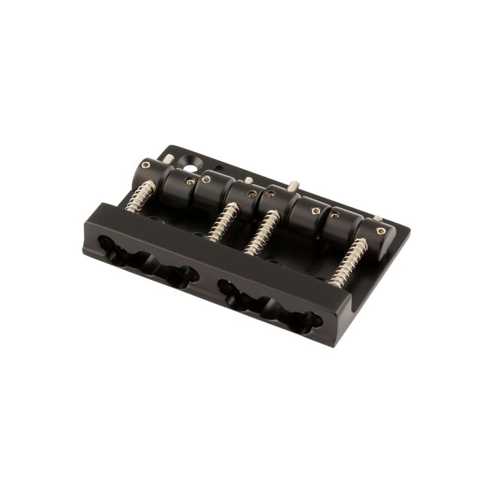 Sadowsky Parts - MetroExpress Quick Release Bridge, 19 mm, 4-String - Black