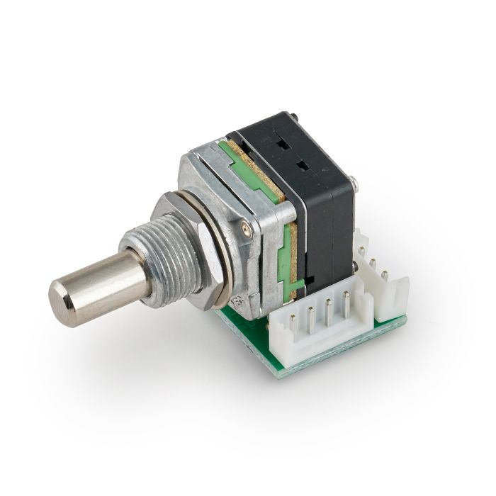 MEC Volume Pot Module, B500K, Push/Pull, R4 Connector