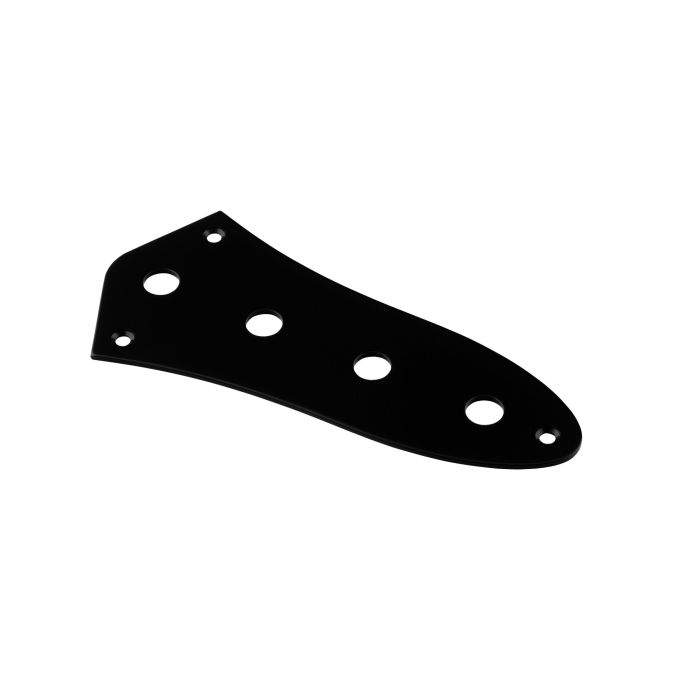 Sadowsky Parts - Standard Control Plate - Black