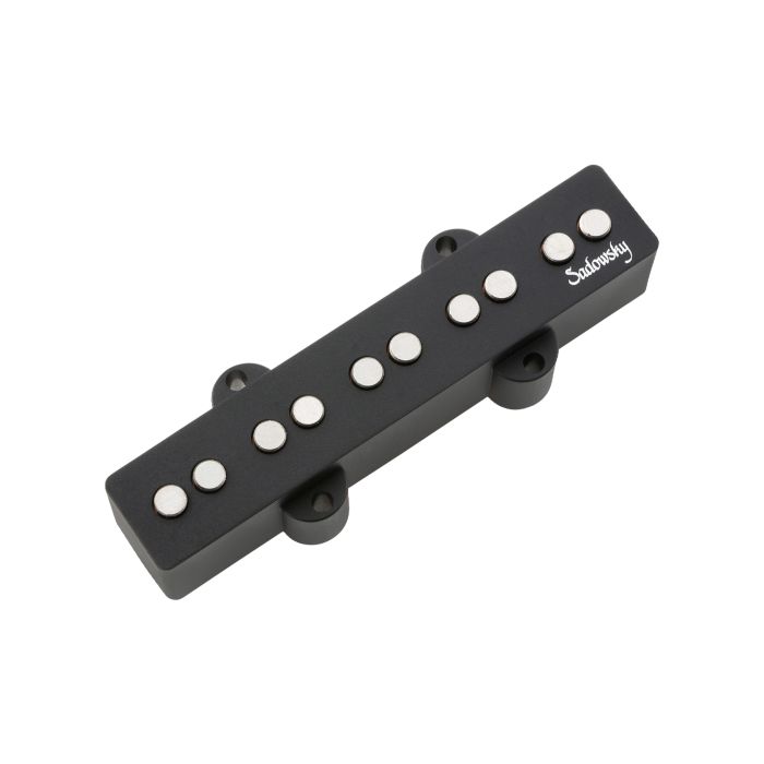 Sadowsky MetroExpress J-Style Bass Pickup, Long Passive, Stacked Coil, 5-String