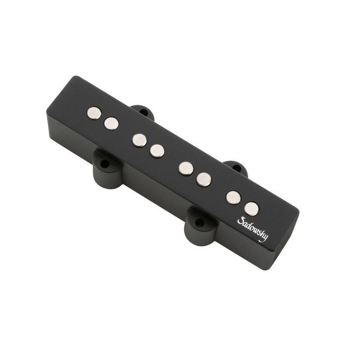 Sadowsky MetroExpress J-Style Pickup, Short Passive, 4 String