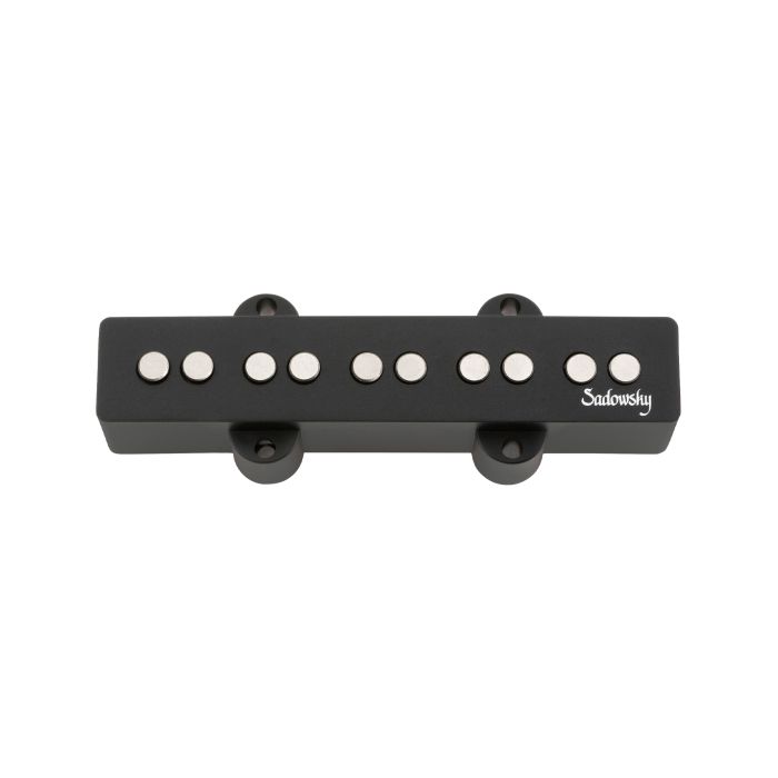 Sadowsky MetroExpress J-Style Bass Pickup, Short Passive, Stacked Coil, 5-String