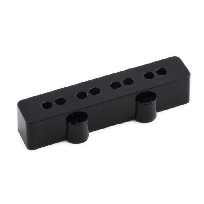 Seymour Duncan Pickup Cover for Jazz Bass, Neck/Short - Black