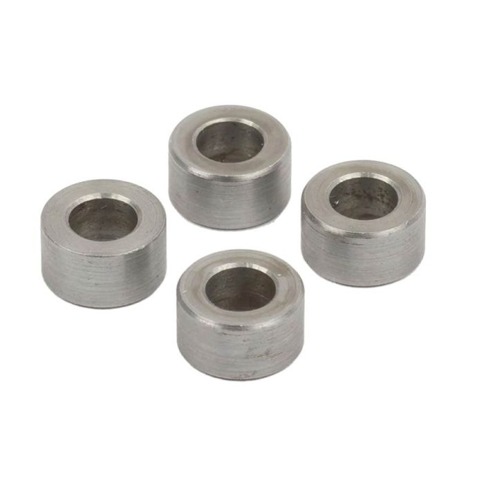 StewMac off-set spacer for truss rod repair, thick 5mm (.200" x .365"), set of 4