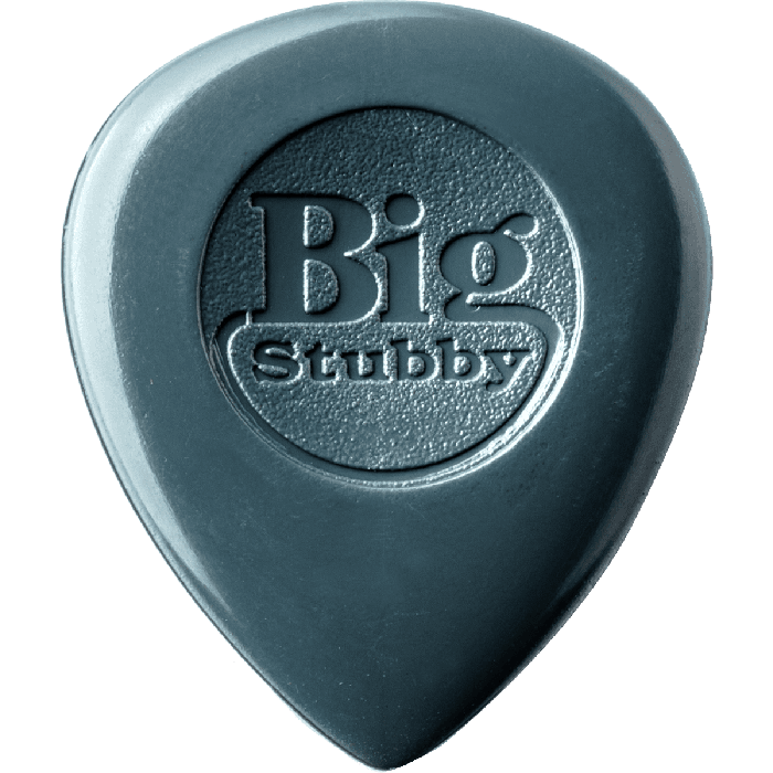 Dunlop Big Stubby Nylon 3.0