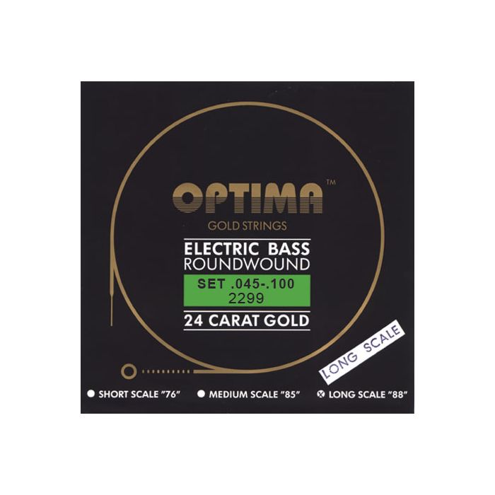 Optima Gold Bass 045/105 2319