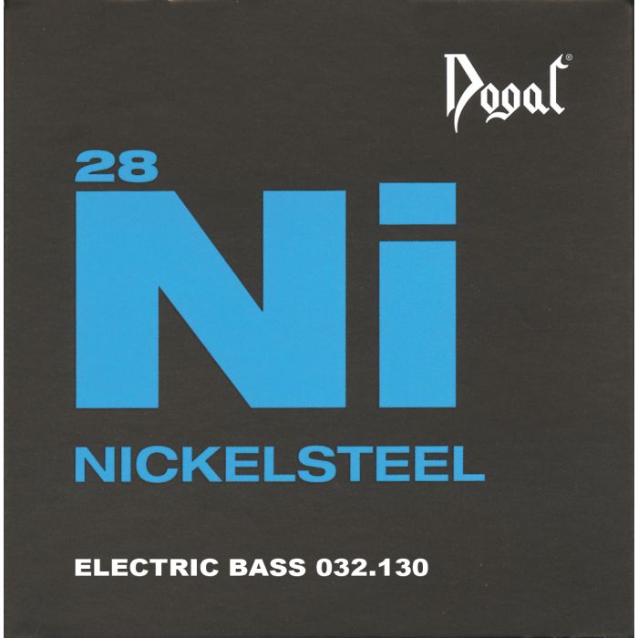 Dogal RW1606032 El.Bass NYSteel 032/130