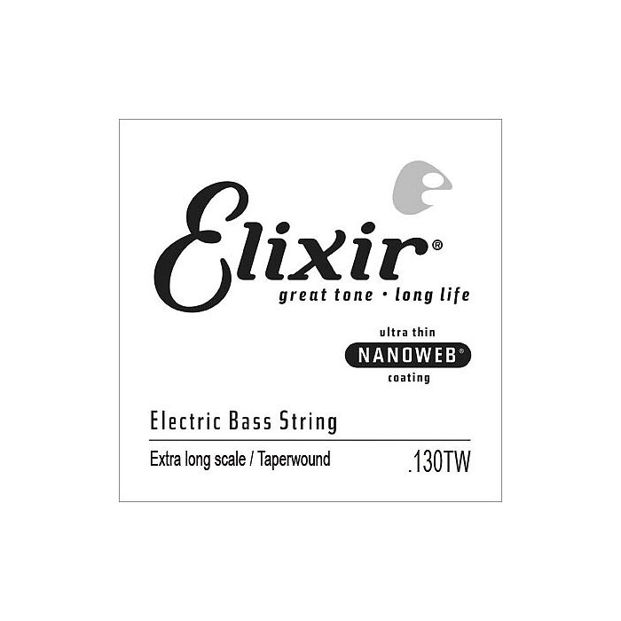 Elixir 15433 Bass nano 130XL-TW