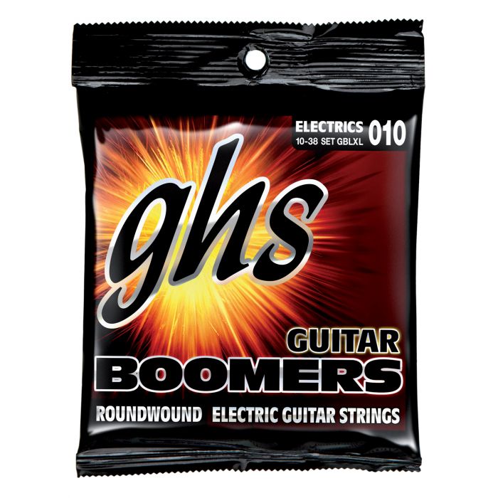 GHS GB-LXL  Boomers              010/038