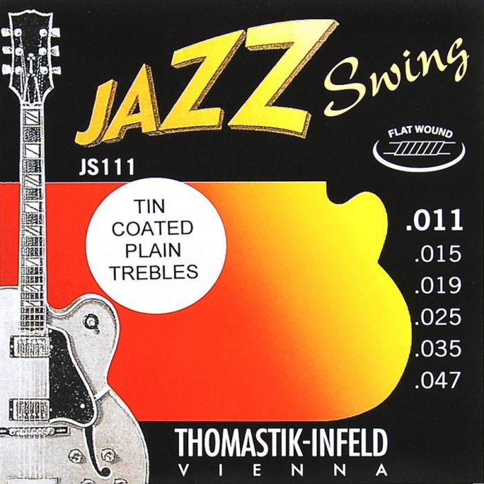 Thomastik Jazz Swing string set electric