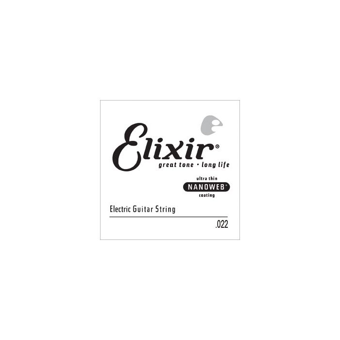 Elixir 13022    Electric 022