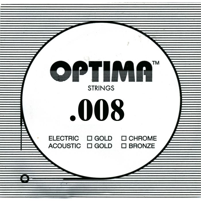 Optima gold 008