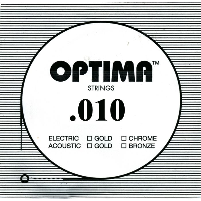 Optima gold 010