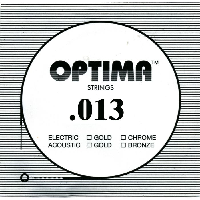 Optima gold 013