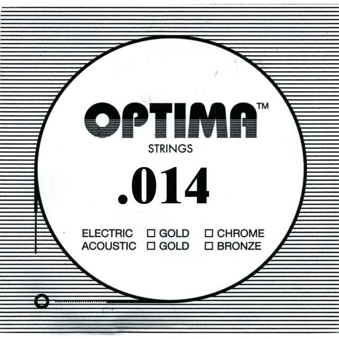 Optima gold 014