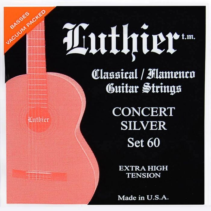 Luthier string set classic