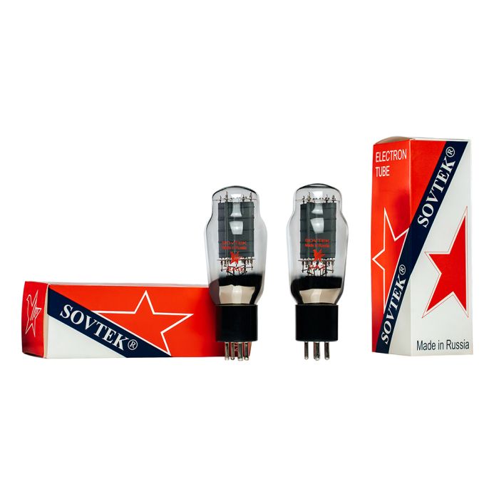 Sovtek 2A3 Matched Pair