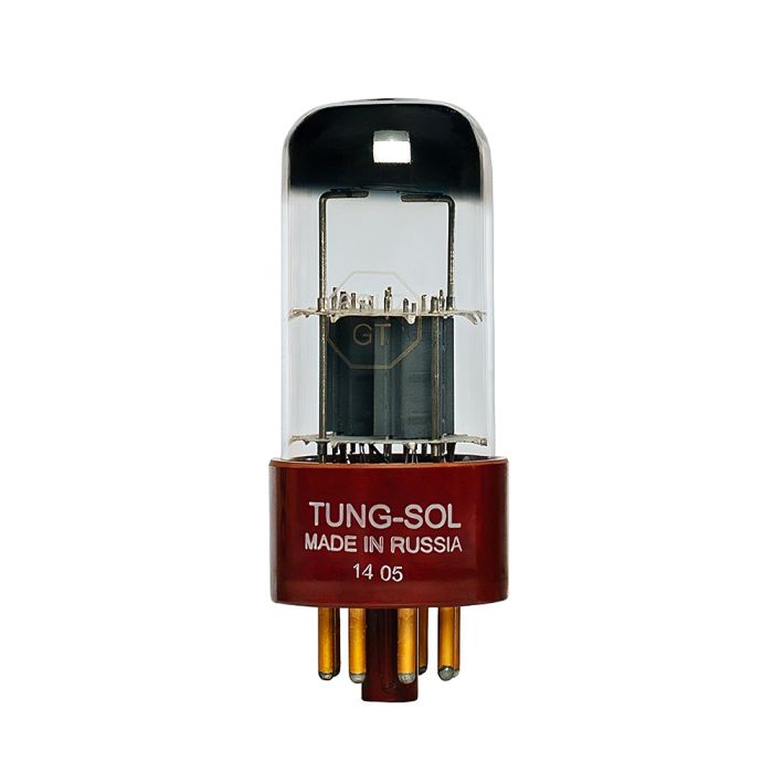 Tung-Sol 6SL7GT 6N9P Gold Pin