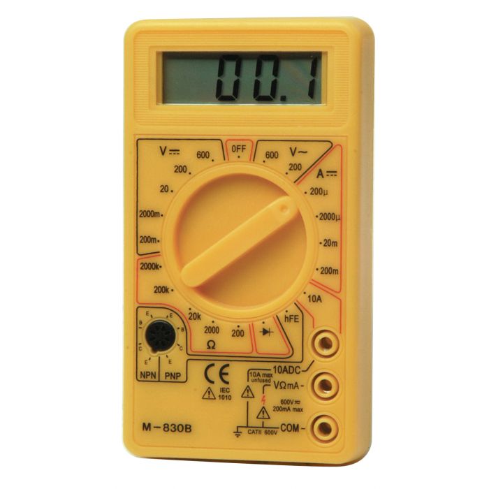 Standaard Digital Multimeter