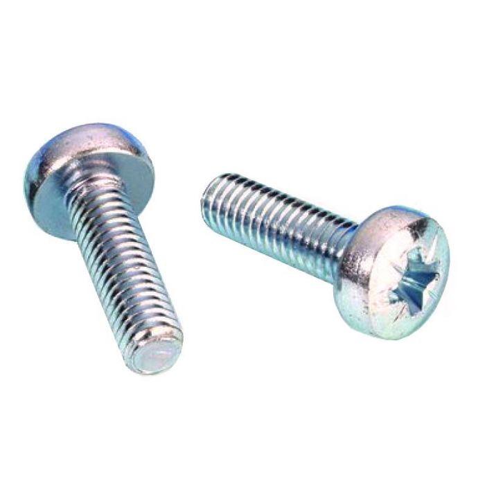 Raised Head Screw M4 x 20 mm