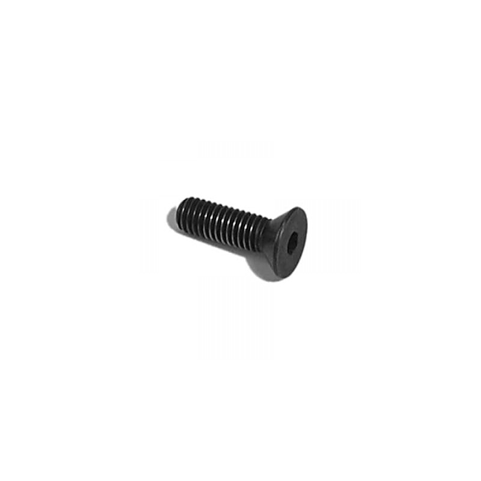 Countersunk Head Screw M5 x 10 mm, black 100pcs