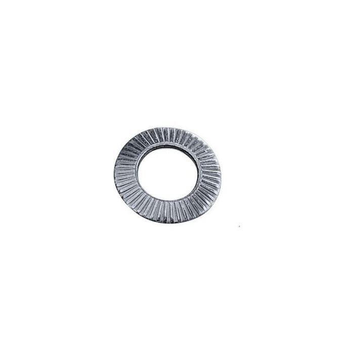 Contact washers for cable connections M5