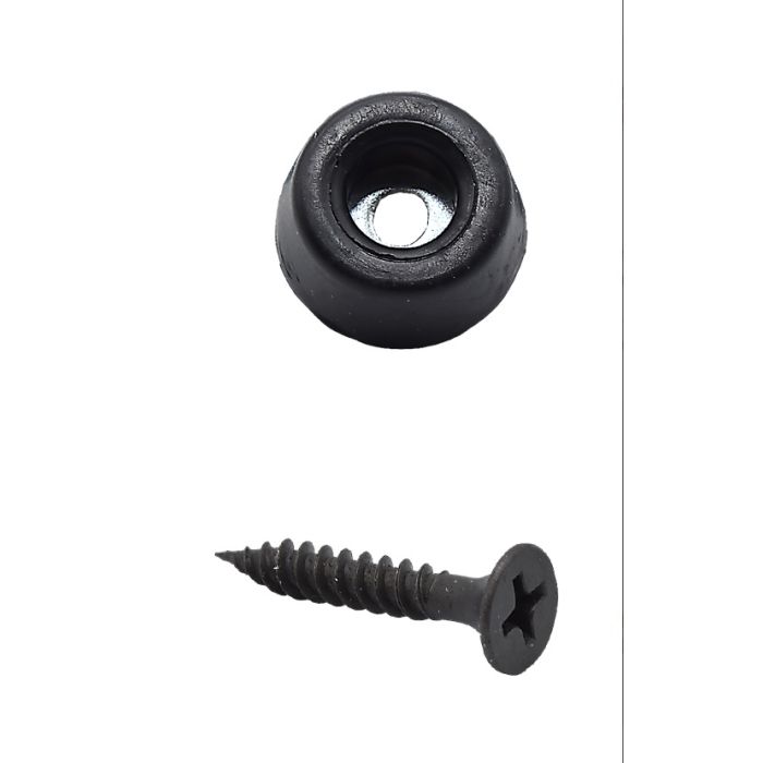 Rubber Voet Versterker set (4 stuks)