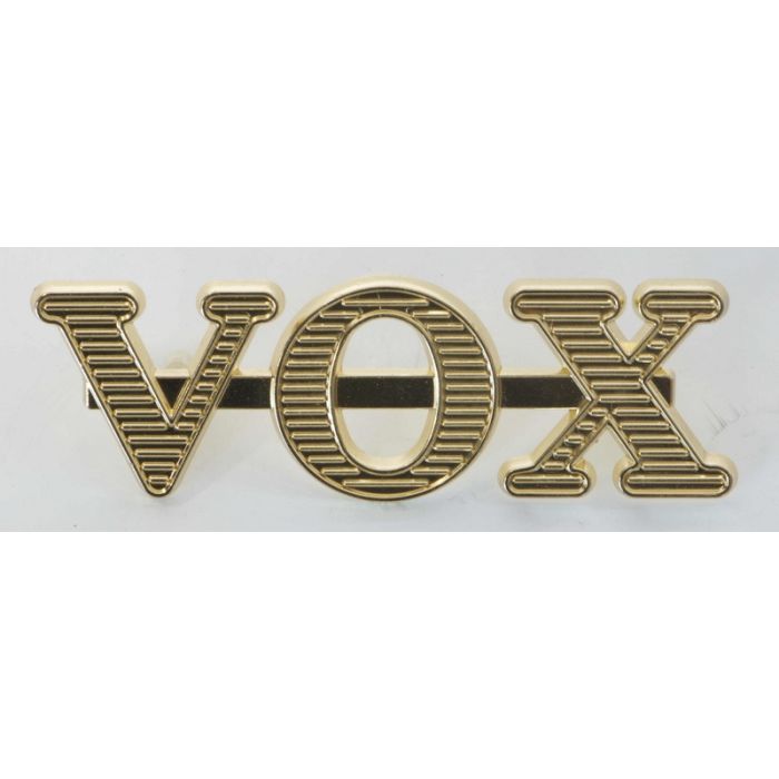 VOX Logo, small, AC50 etc.