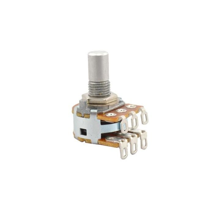 Alpha Potmeter 100K Lin 16mm stereo