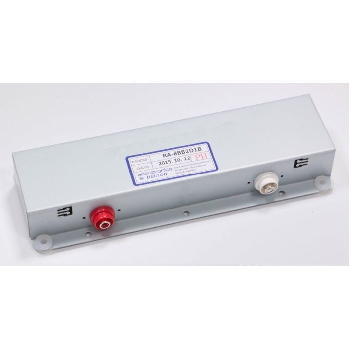 Accutronics Reverb Can 8AB2C1E, 3-spring