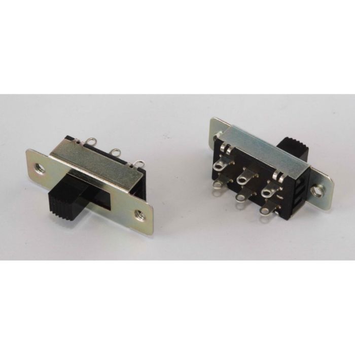 SPDT Slide switch