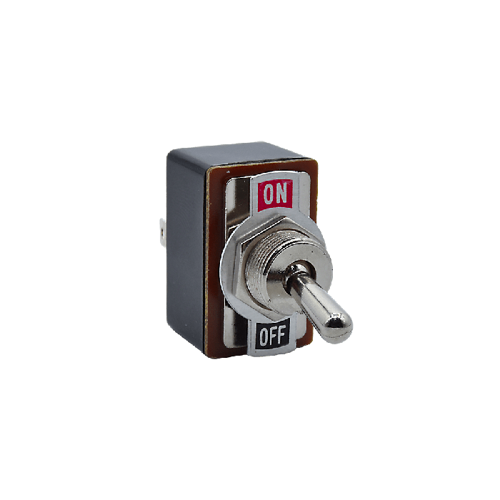 Amp Toggle Switch DPDT - 2 position ON-OFF