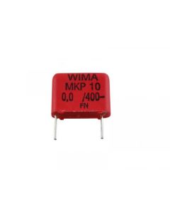 WIMA MKP 10 film capacitor 0