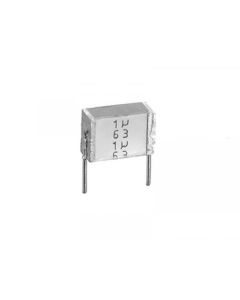 MKT plastic capacitors 0