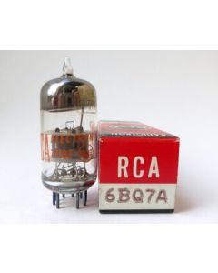 6BQ7A RCA ( ECC180 6BS8 )
