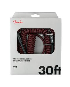 Fender Professional Coil Cable 30"