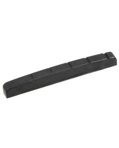 Allparts BN-0823-00G Graphite Slotted Guitar Nut for Fender 