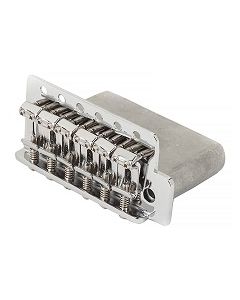 Fender Genuine Replacement Part tremolo assembly Standard Series Strat ('06-present) chrome 