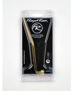 Fender Genuine Replacement Part tremolo arm for Floyd Rose gold 