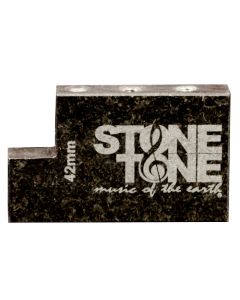 Floyd Rose FROSTBL42 - Stone Tone L Sustain Block