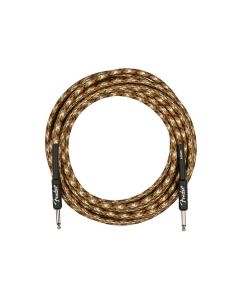 Fender Professional Series instrument cable 2x jack (metal) 18.6'