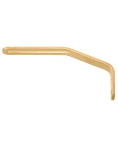 AP-0628-002 Gold Pickguard Support