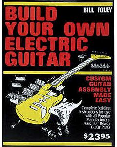LT-0701-000 "Build Your Own Electric Guitar" Book
