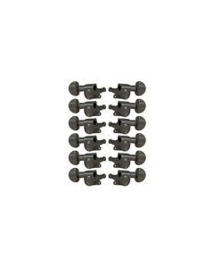 Mini Rotomatics Guitar Machine Heads