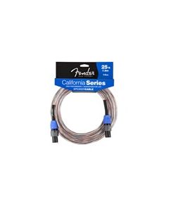 Fender California Series speaker cable 16GA / 1.5mm2