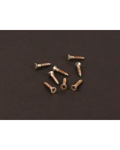 Relic Series mounting ring screws